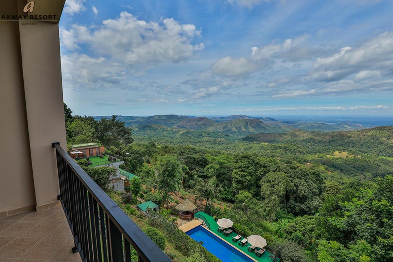 Akway Resort And Spa Beragala Exterior photo